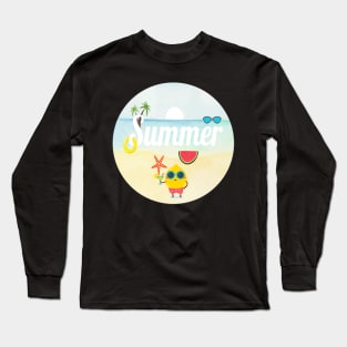 WLC Summer Long Sleeve T-Shirt